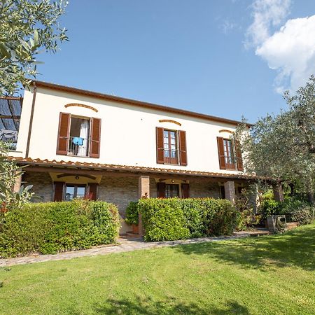Il Bottaccio Casa Di Campagna Venturina Terme Exteriör bild