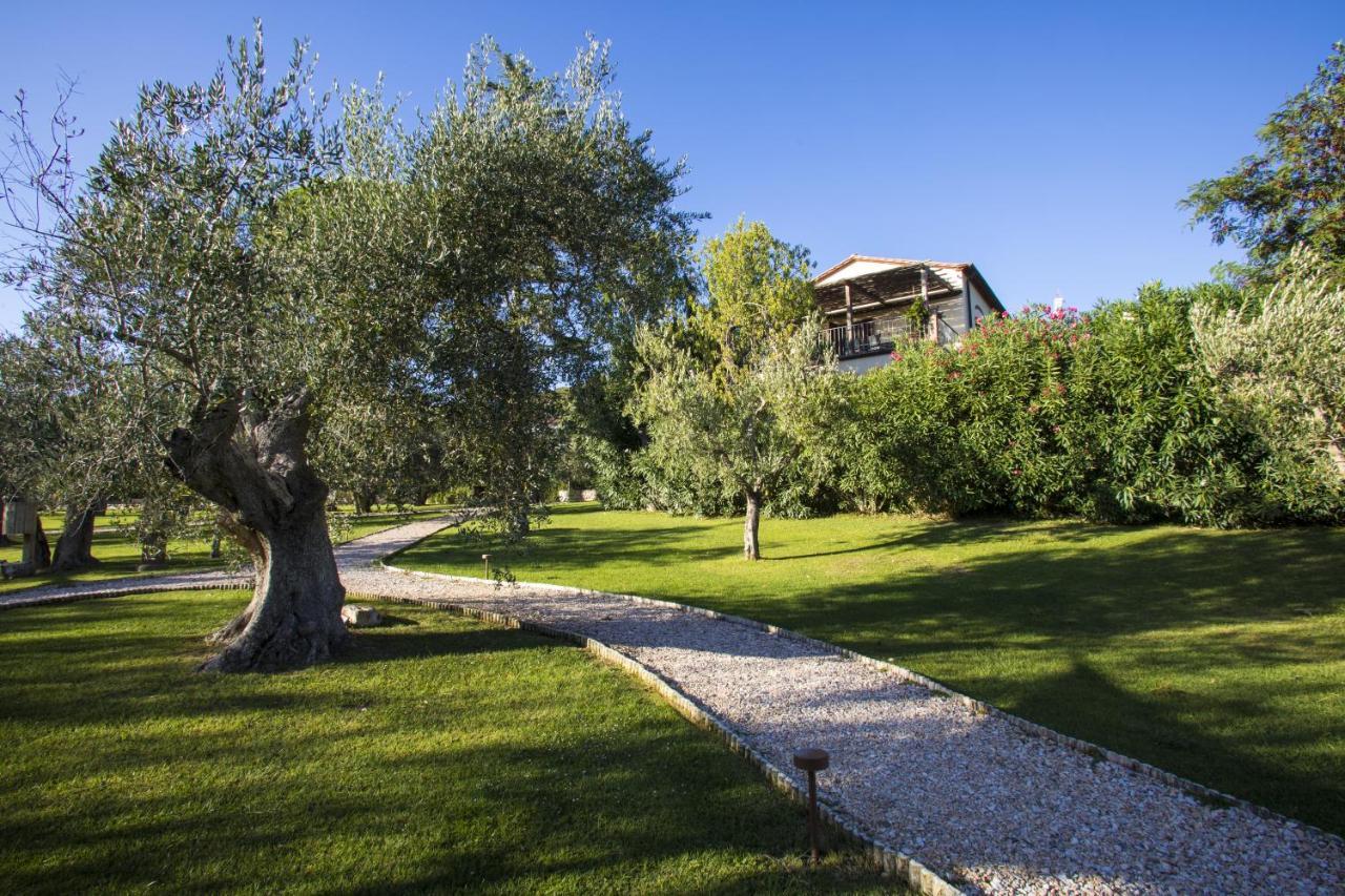 Il Bottaccio Casa Di Campagna Venturina Terme Exteriör bild