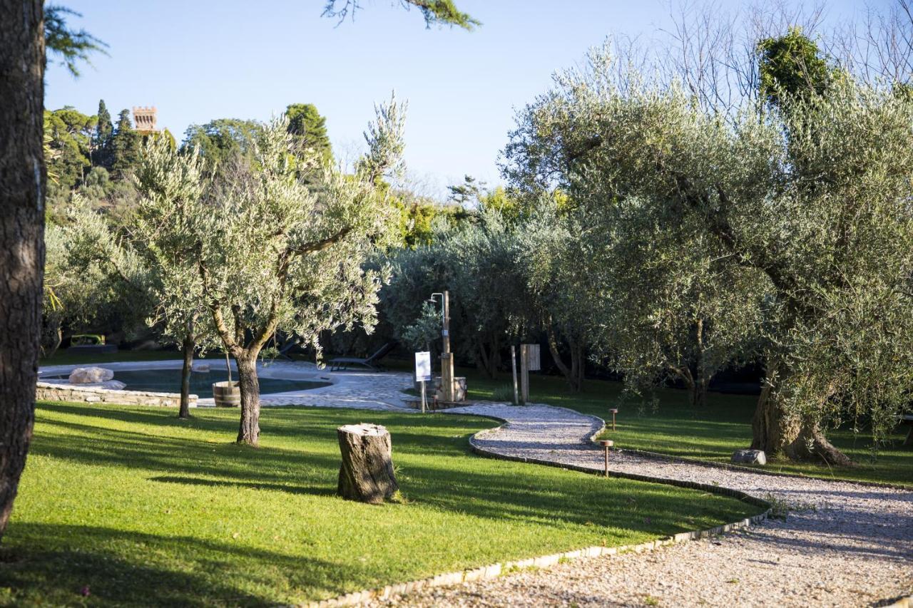 Il Bottaccio Casa Di Campagna Venturina Terme Exteriör bild
