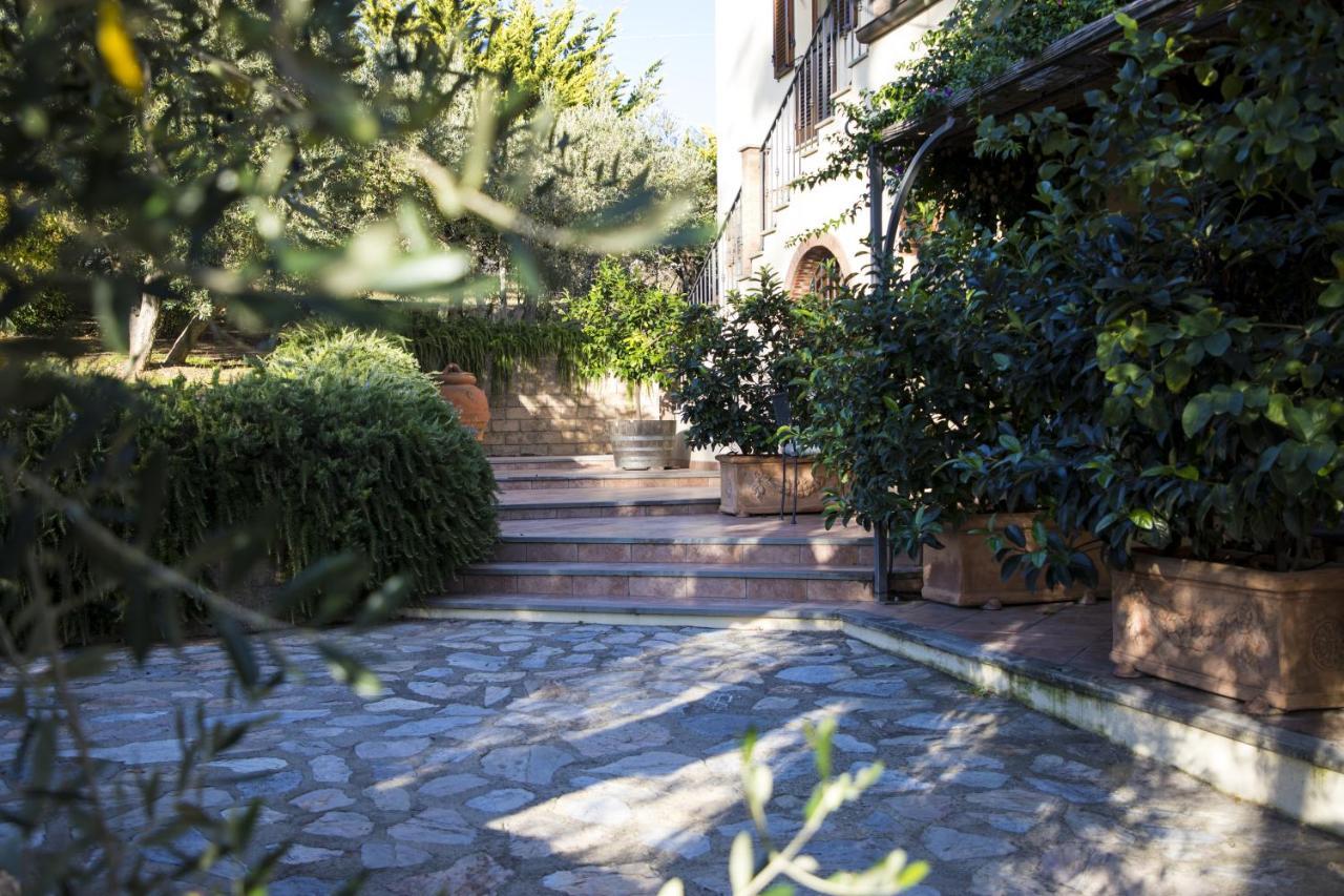 Il Bottaccio Casa Di Campagna Venturina Terme Exteriör bild