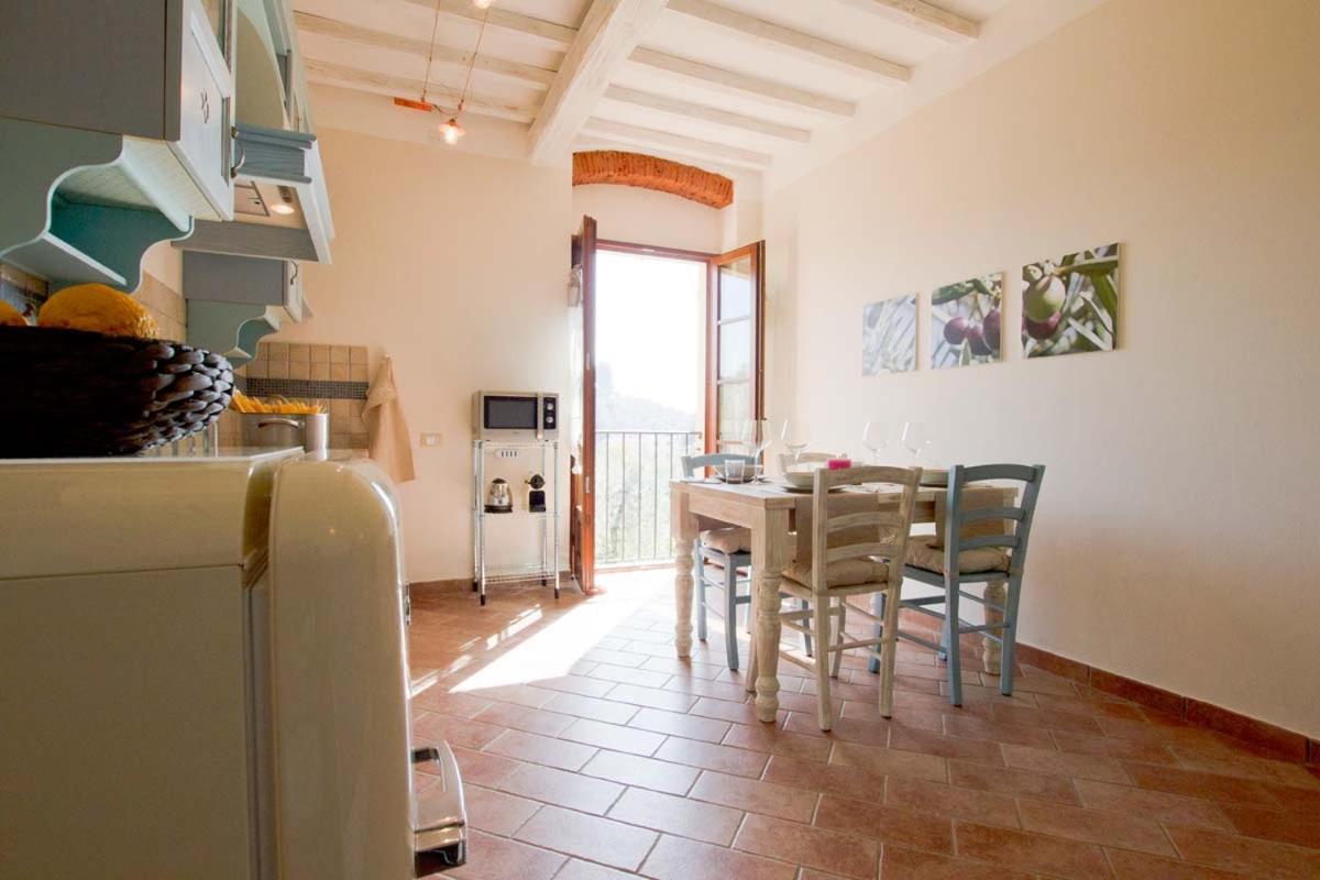 Il Bottaccio Casa Di Campagna Venturina Terme Exteriör bild