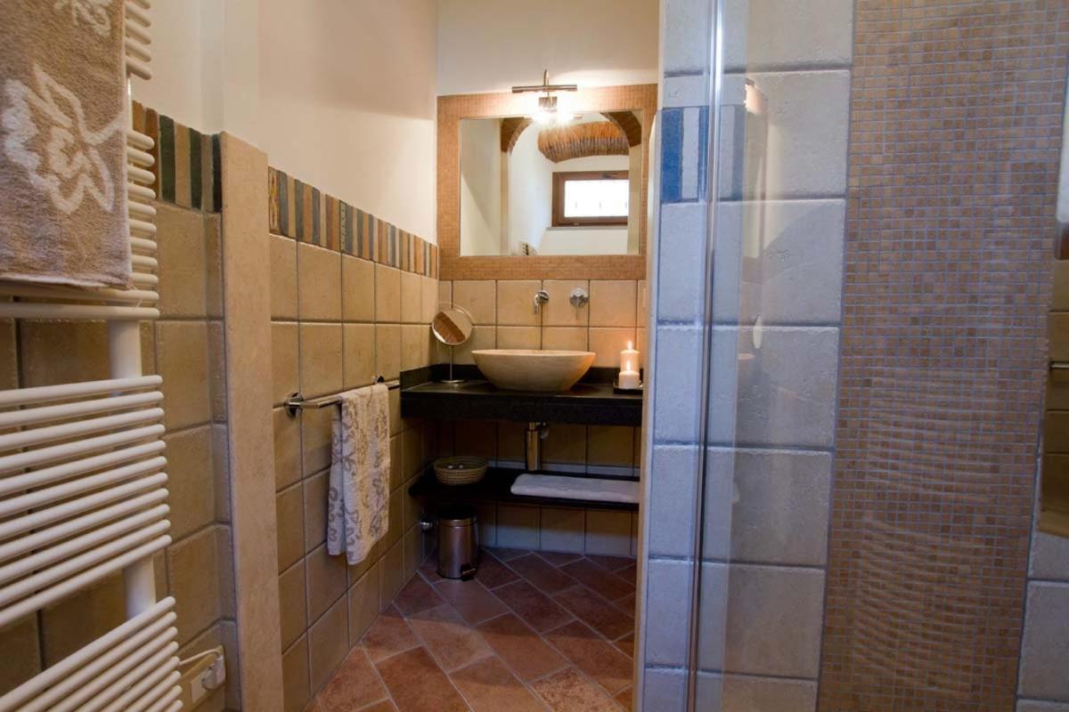 Il Bottaccio Casa Di Campagna Venturina Terme Exteriör bild
