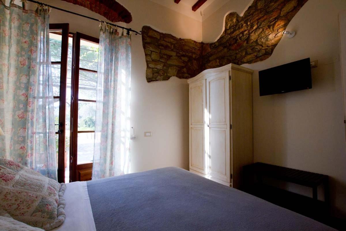 Il Bottaccio Casa Di Campagna Venturina Terme Exteriör bild