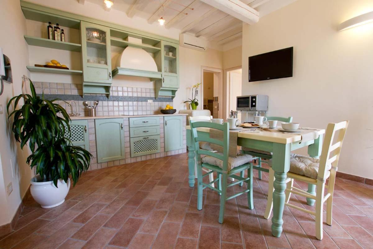 Il Bottaccio Casa Di Campagna Venturina Terme Exteriör bild