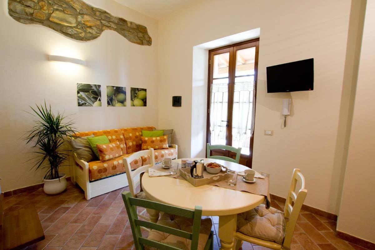 Il Bottaccio Casa Di Campagna Venturina Terme Exteriör bild