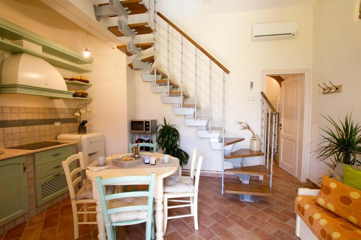Il Bottaccio Casa Di Campagna Venturina Terme Exteriör bild