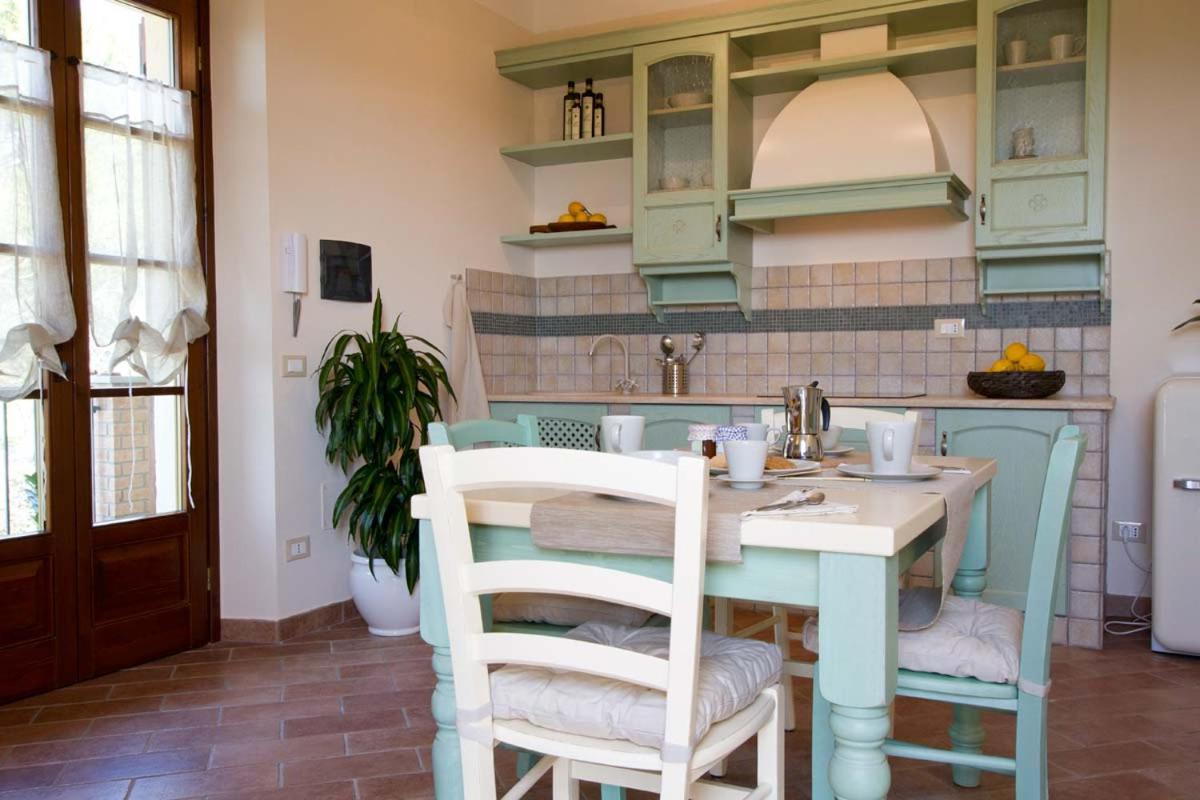 Il Bottaccio Casa Di Campagna Venturina Terme Exteriör bild