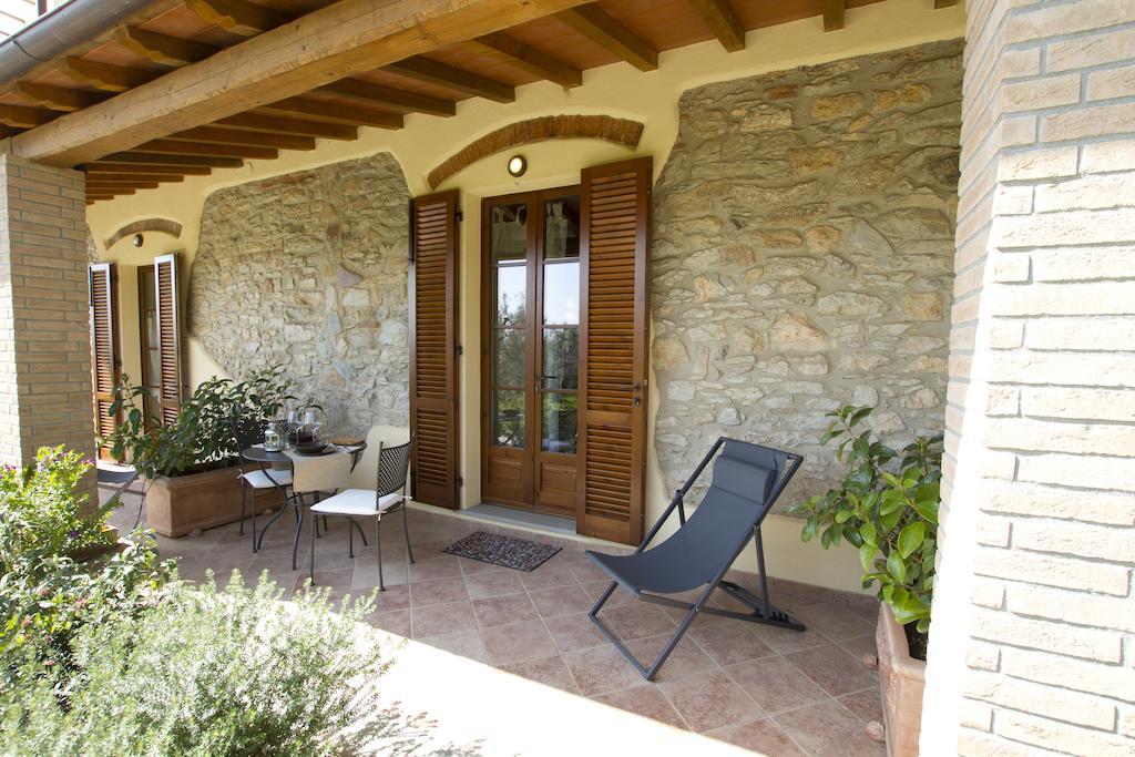 Il Bottaccio Casa Di Campagna Venturina Terme Rum bild