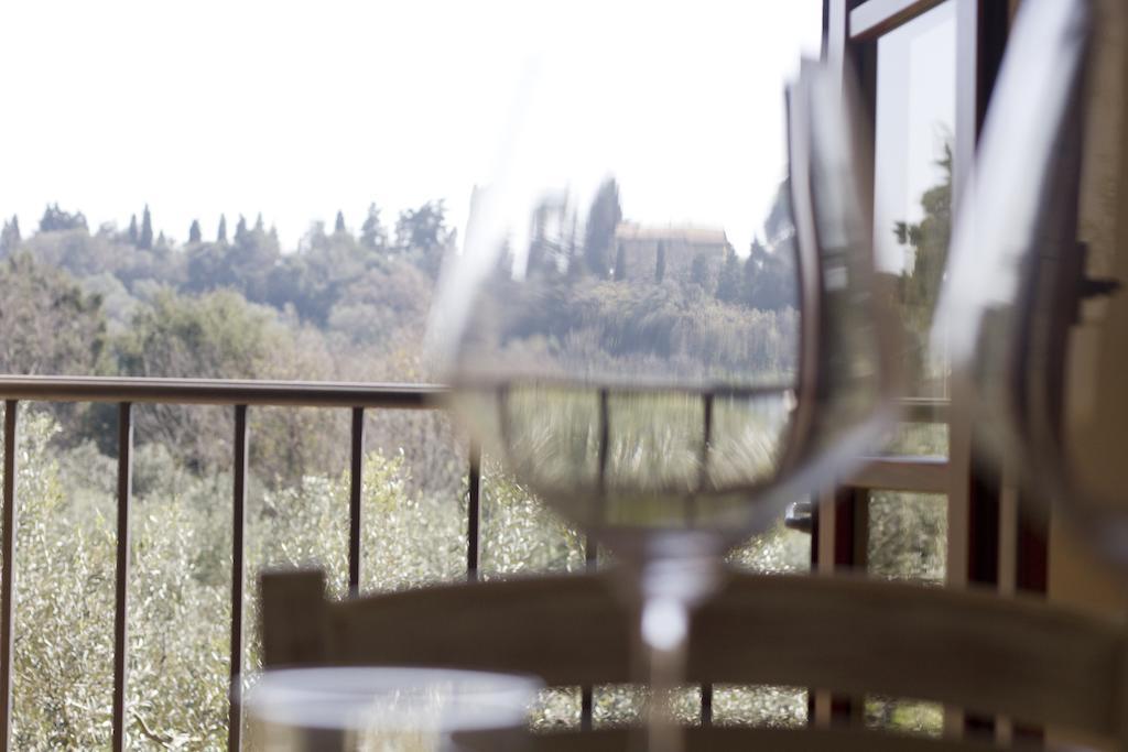 Il Bottaccio Casa Di Campagna Venturina Terme Rum bild